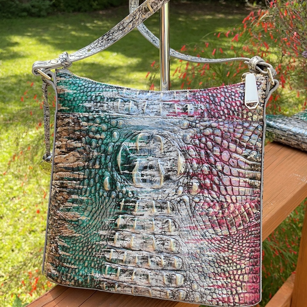 Brahmin Katie in carnival Melbourne